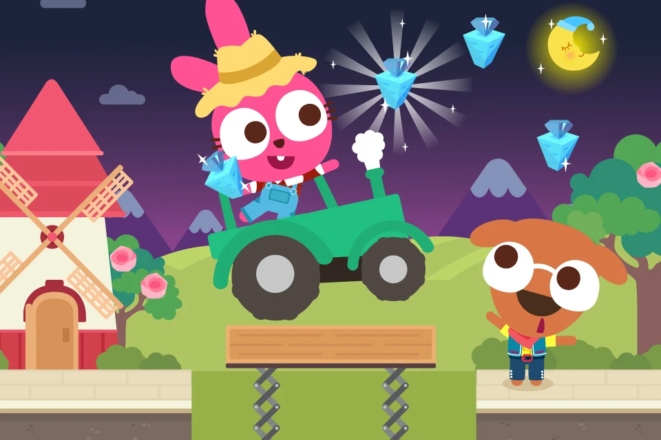Papo Town Farm screenshot