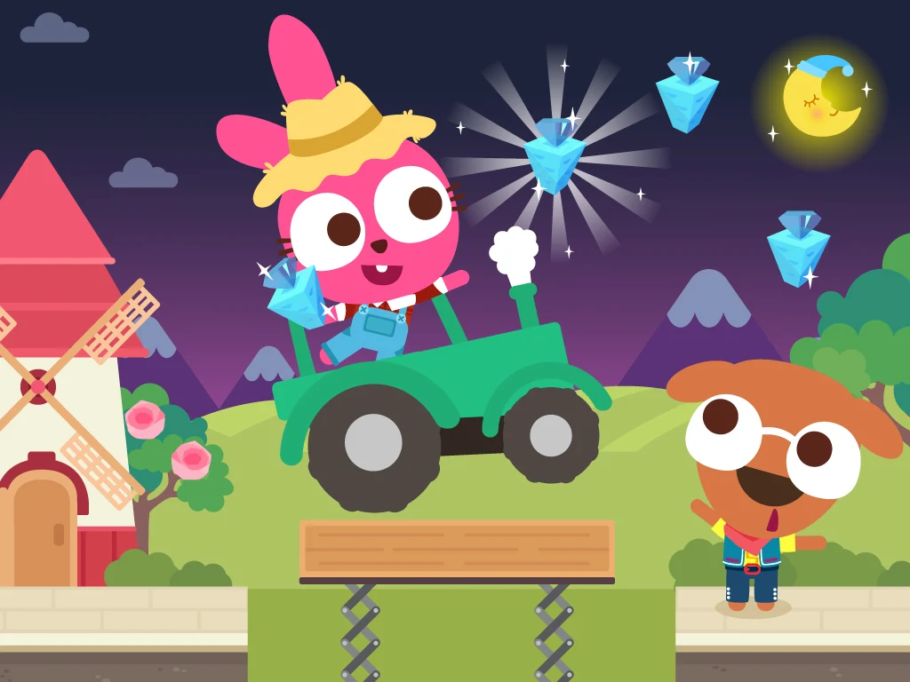 Papo Town Farm screenshot