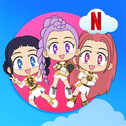 Netflixキッズパーク のアイコン